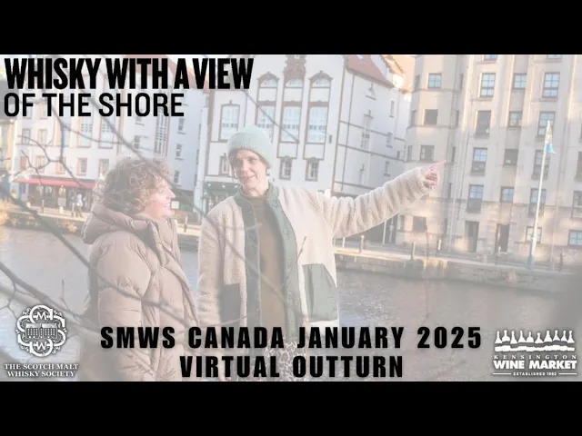 Past Event: SMWS January Virtual Outturn