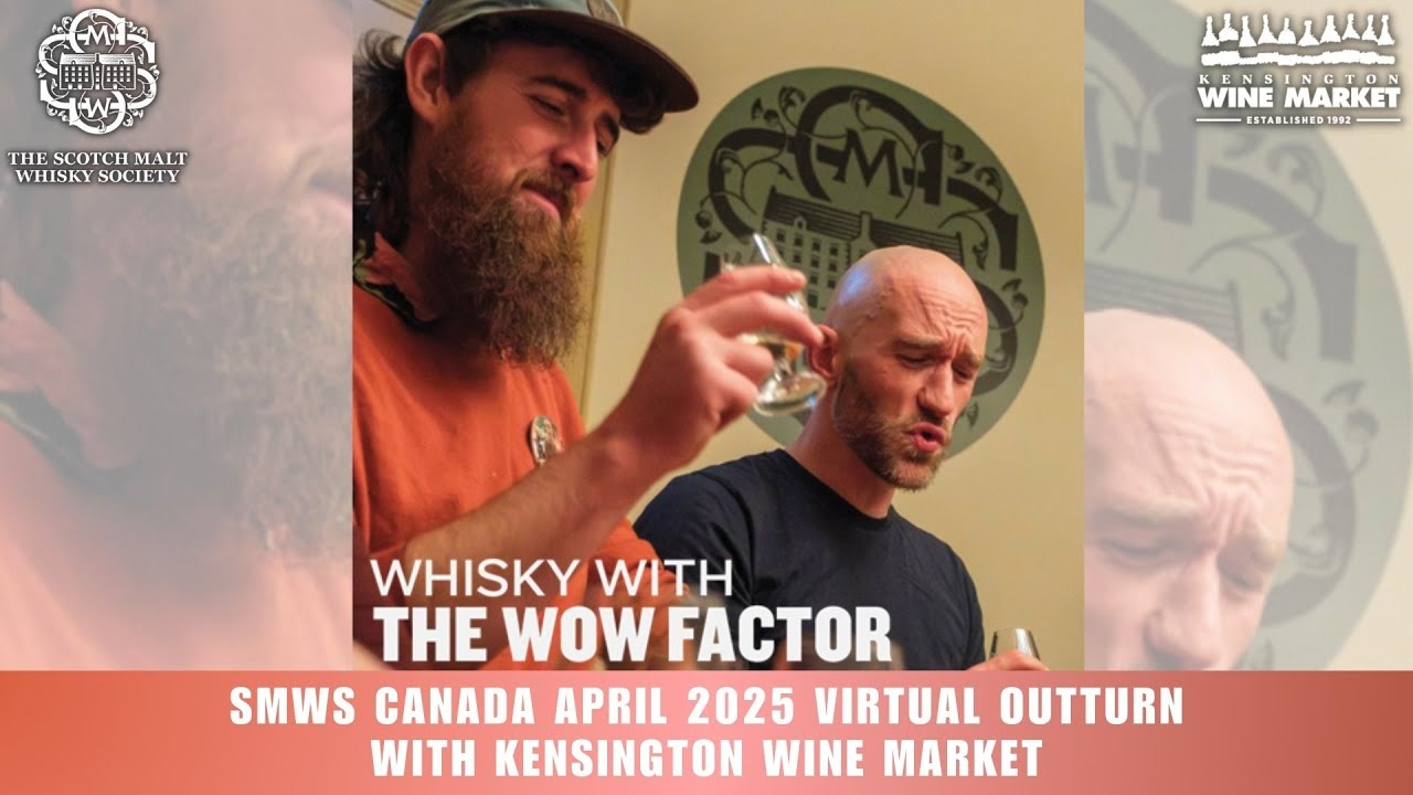 Past Event: SMWS April 2025 Virtual Outt