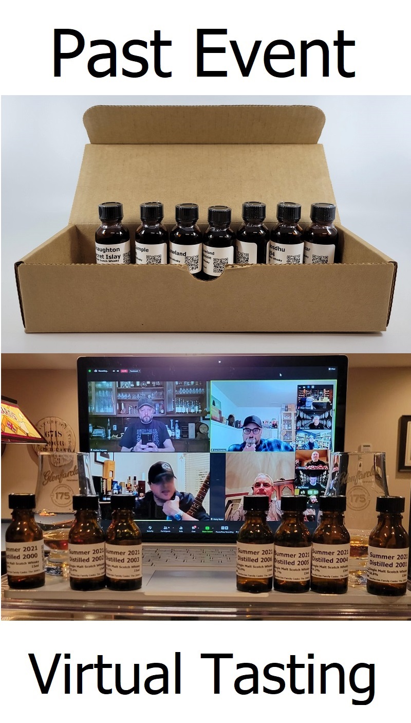 PE: Isle of Raasay Virtual Vertical Tast