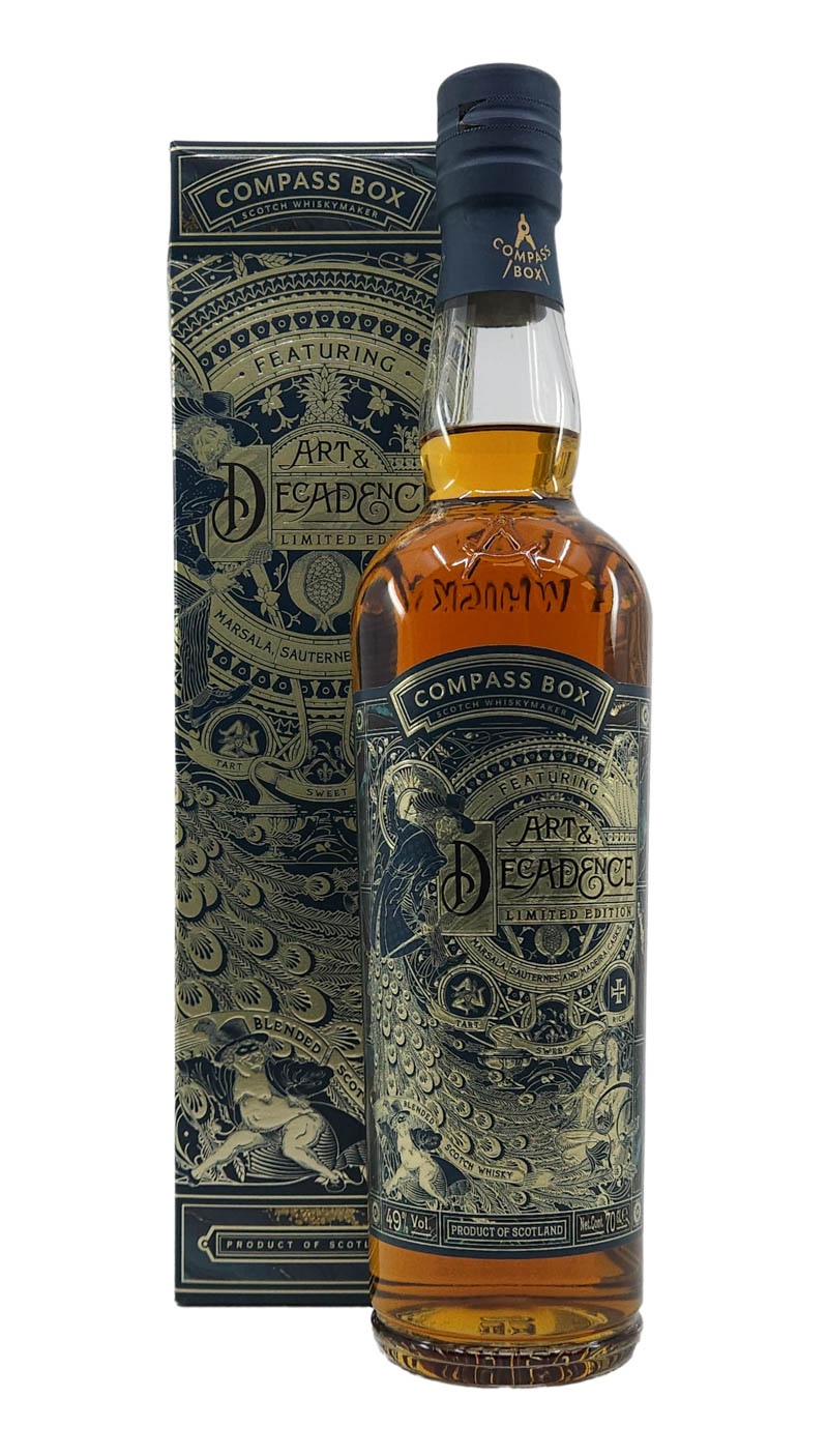 Compass Box Art & Decadence