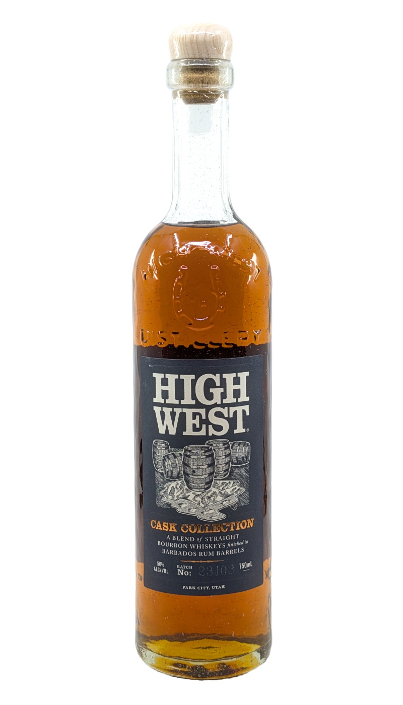 High West Cask Series Rum Finished