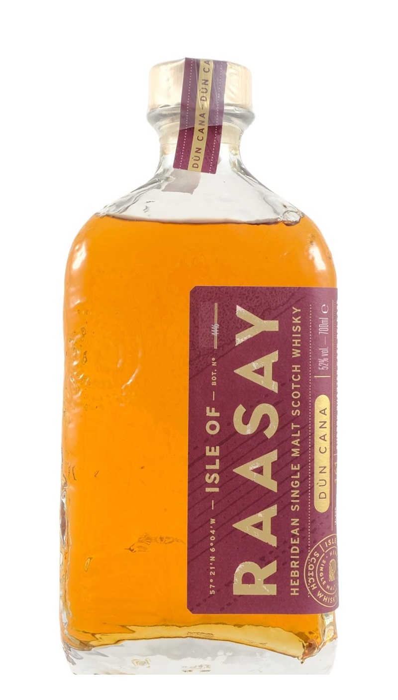 Raasay Dun Cana Sherry Quarter Cask