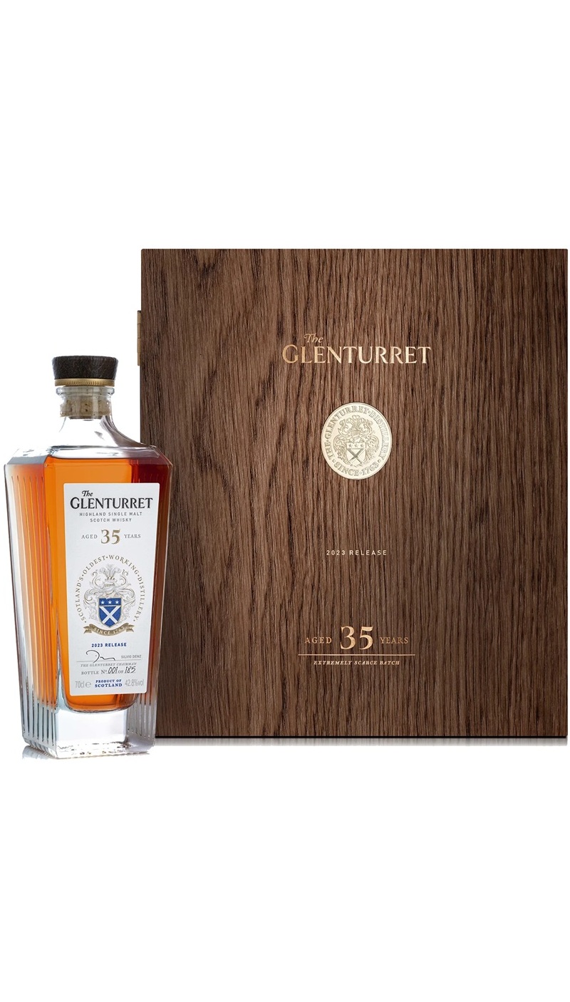 Glenturret 35 Year