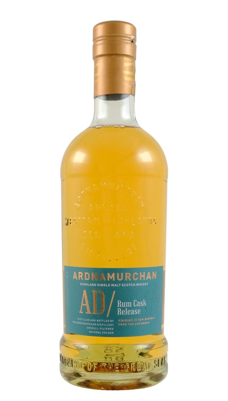 Ardnamurchan Rum Cask