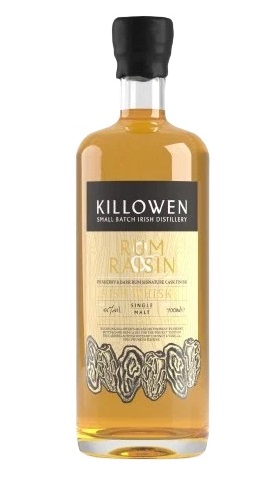 Killowen Rum & Raisin Single Malt