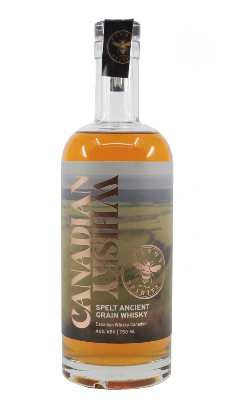Pivot Spirits Spelt Whisky