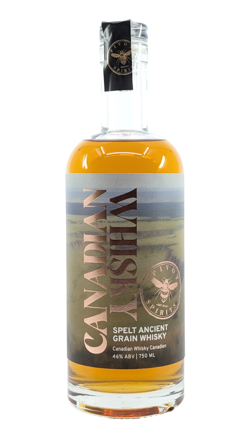 Pivot Spirits Spelt Whisky