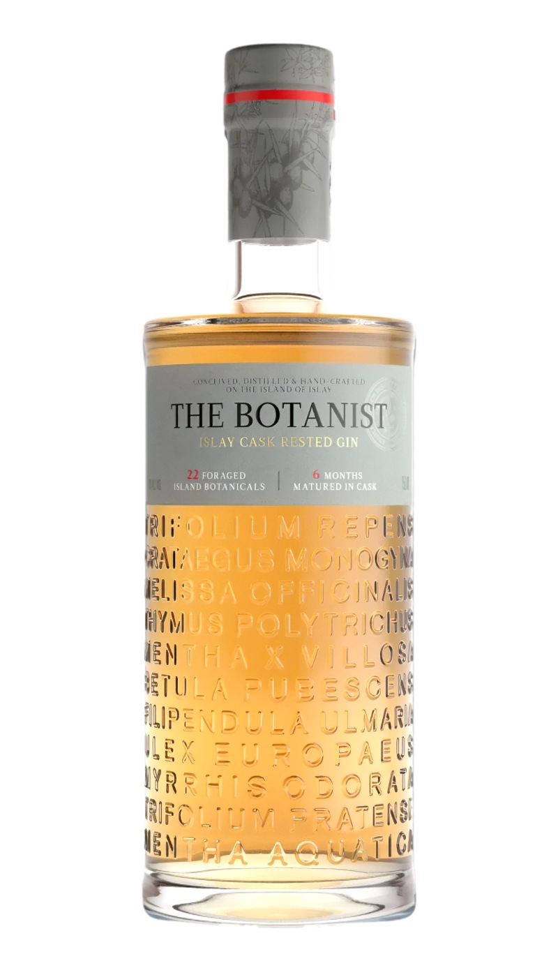Bruichladdich The Botanist Rested Gin