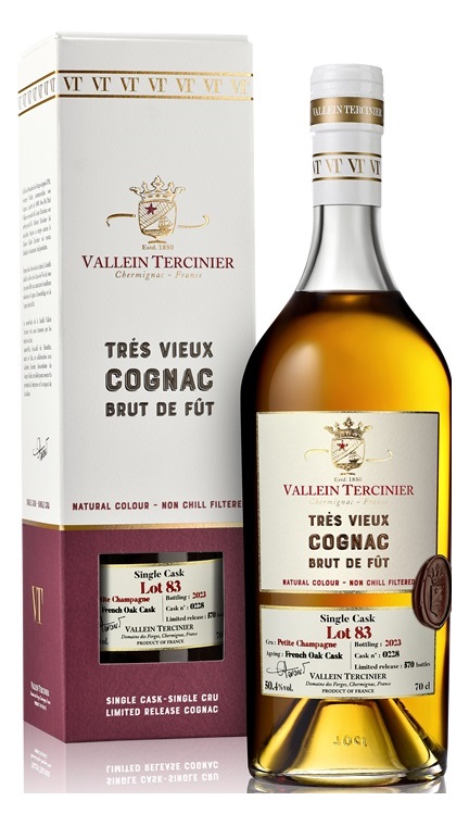 Vallein Tercinier Pet Champagne Lot 83