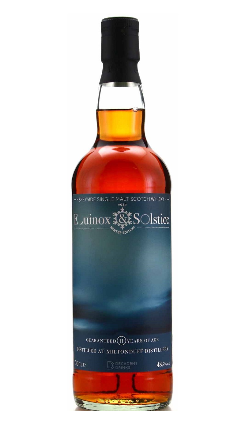 Equinox & Solstice Miltonduff 11 Year