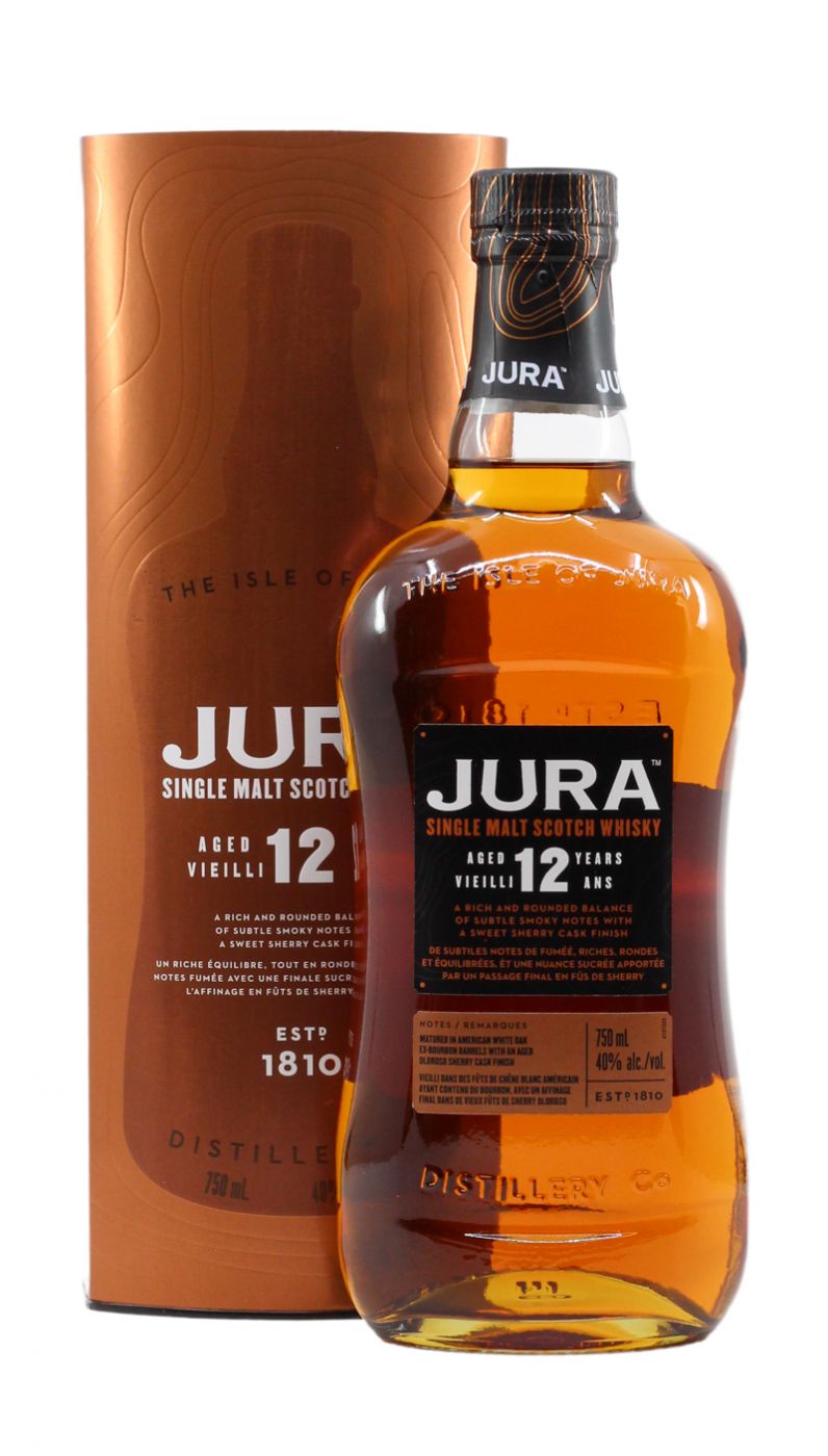Jura 12 Year Old