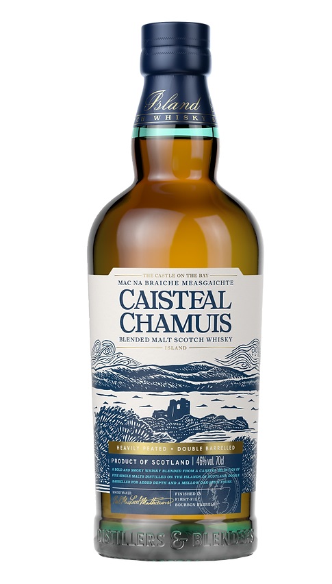 Caisteal Chamuis Blended Malt Scotch