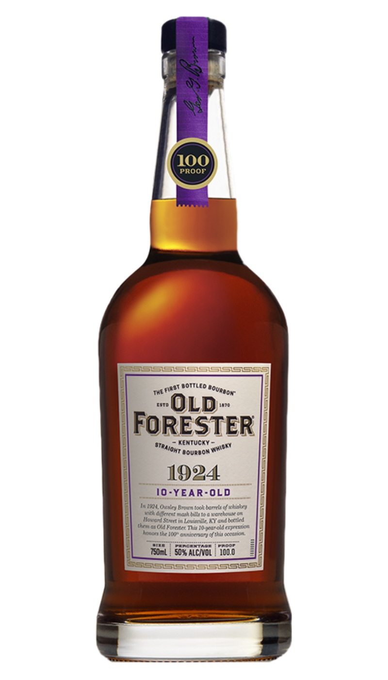 Old Forester 1924 Bourbon