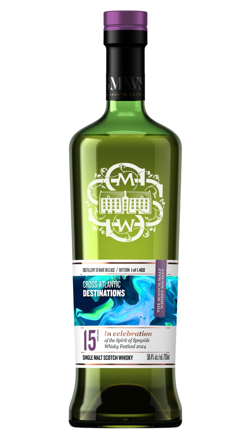 SMWS 39.RR - CROSS-ATLANTIC DESTINATIONS