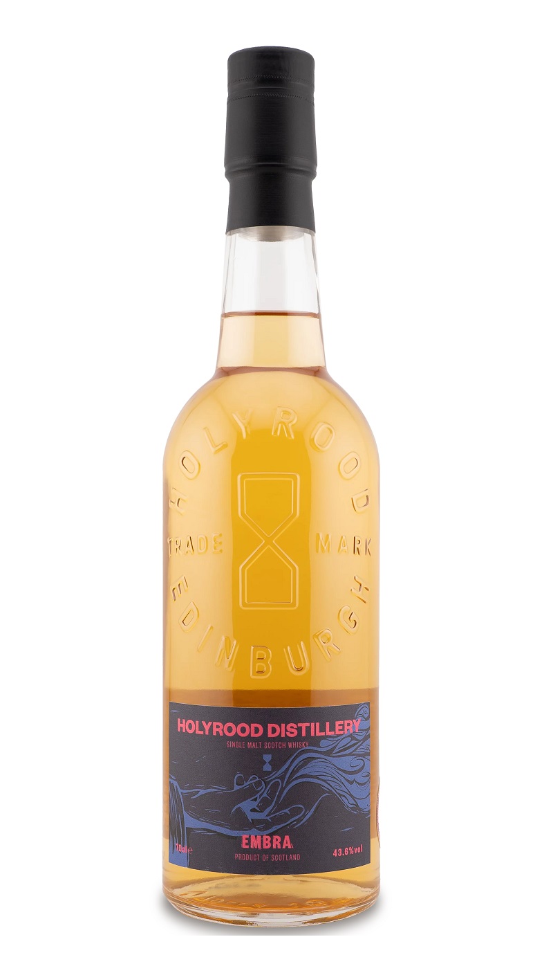 Holyrood Embra Single Malt Scotch