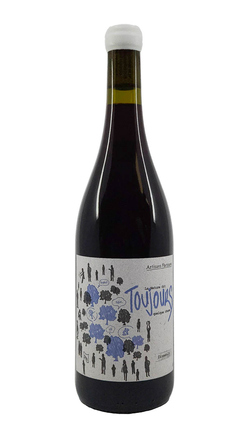 Les Indegines Toujours Cinsault