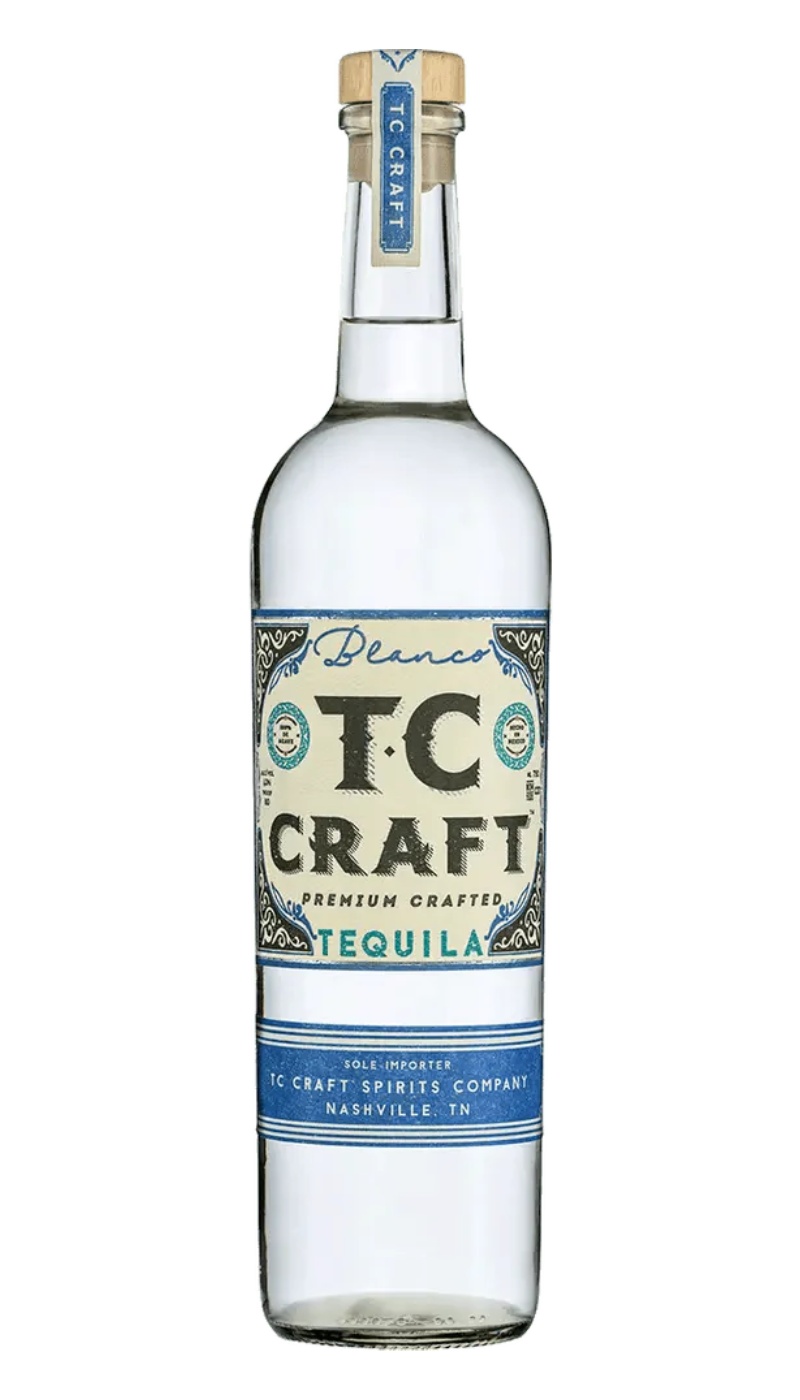 TC Craft Tequila Blanco