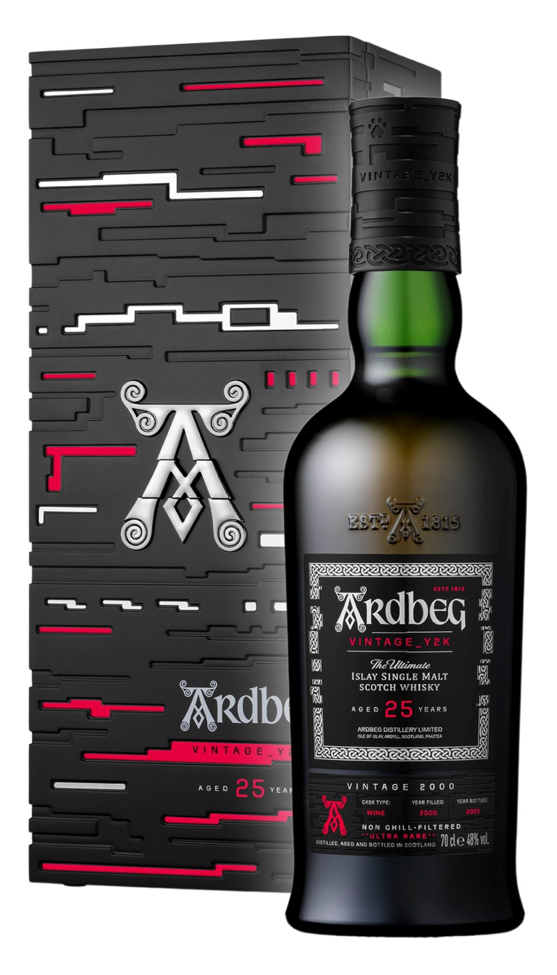 Ardbeg Vintage Y2K 25 Year