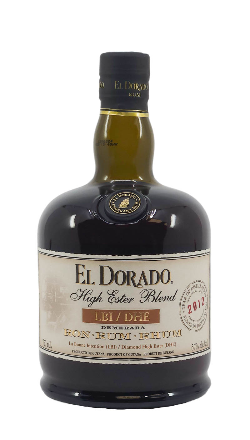 El Dorado High Ester Rum