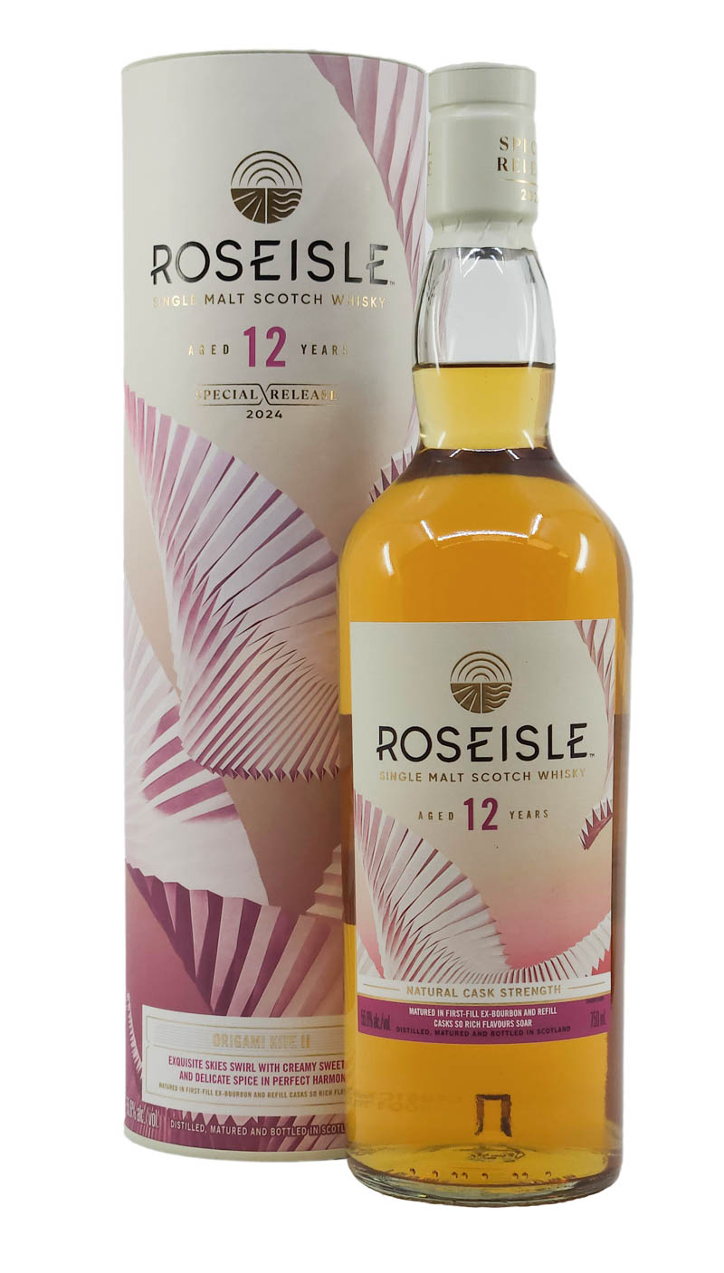 Roseisle 12 Year Special Release 2024