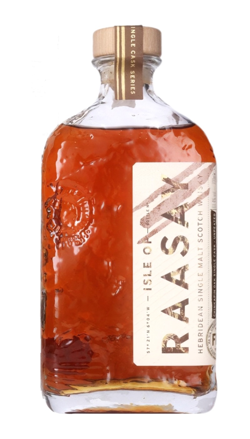 Raasay NaSia Unpeated Chinkapin 61.4%