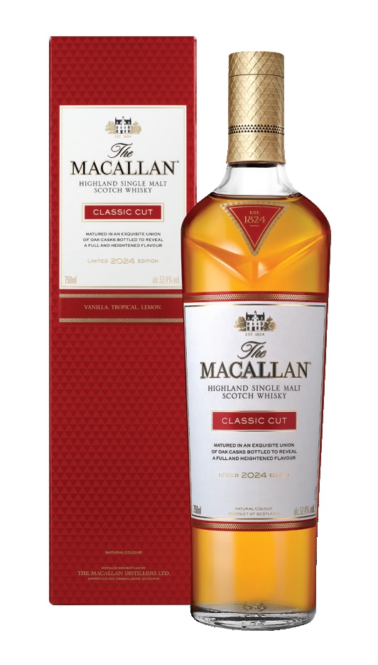 Macallan Classic Cut 2024