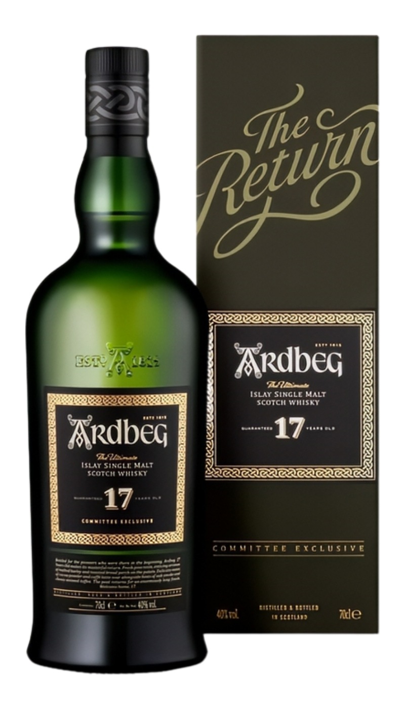 Ardbeg 17 Year