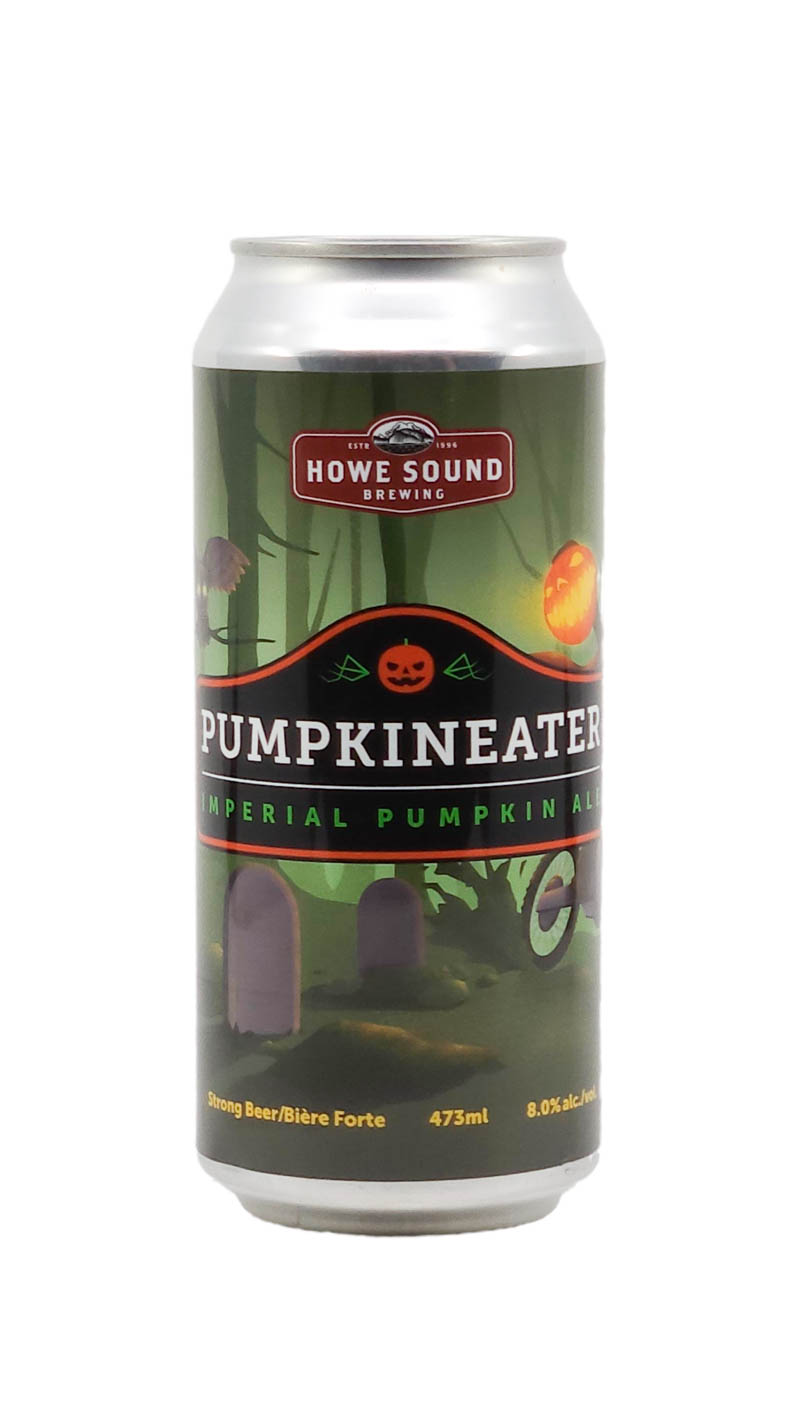 Howe Sound Pumpkin Eater