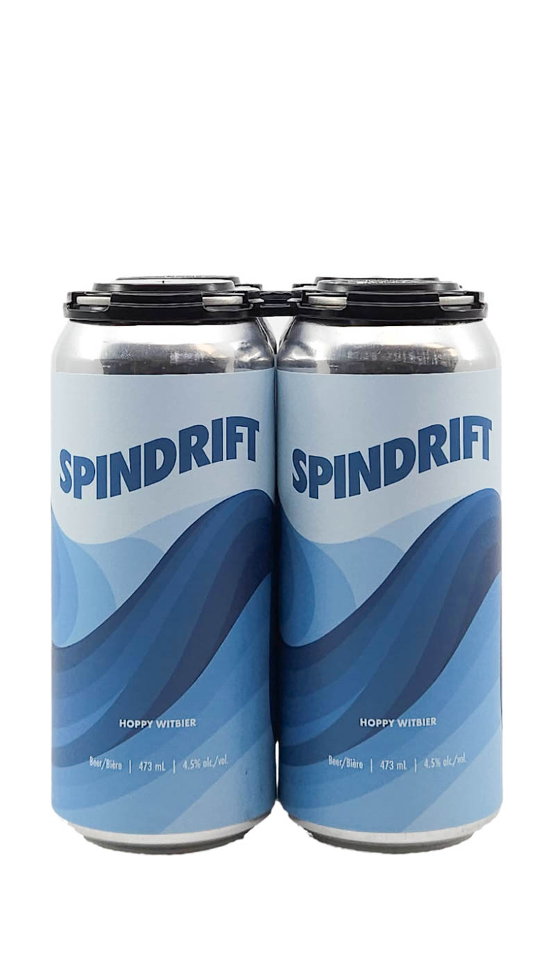 Cabin Spin Drift 4-pack