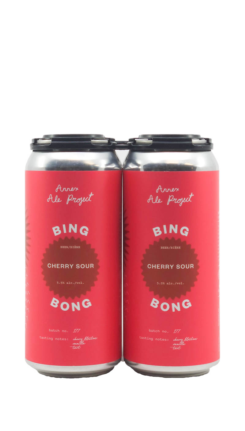 Annex Bing Bong Cherry Sour