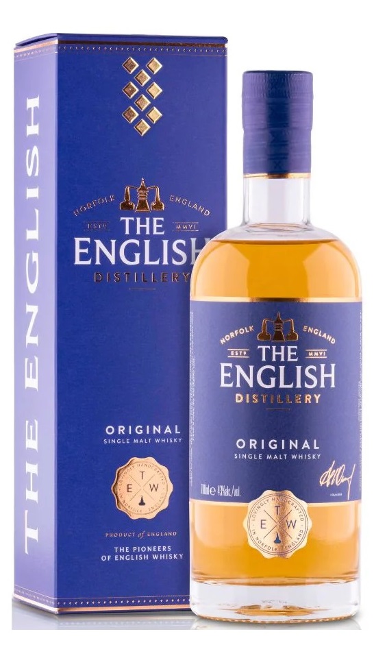 The English Original Single Malt