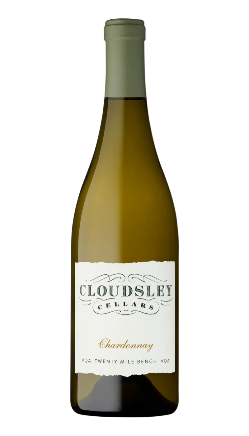 Cloudsley Chardonnay Twenty Mile Bench