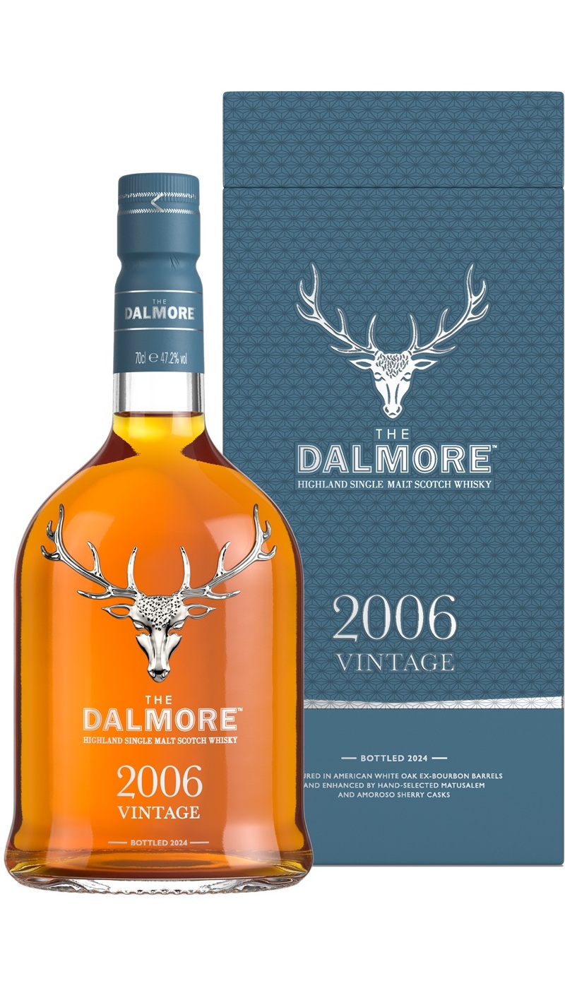 Dalmore Vintage Collection 2006
