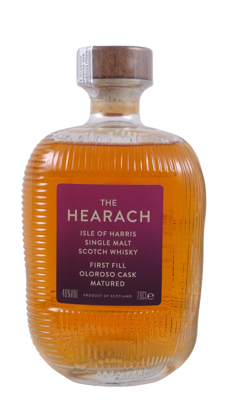 The Hearach Oloroso Cask Single Malt