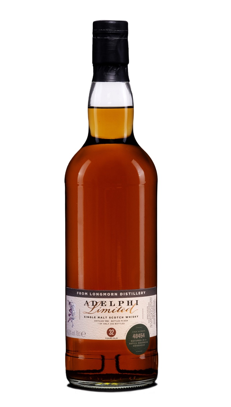 Adelphi Longmorn 1992