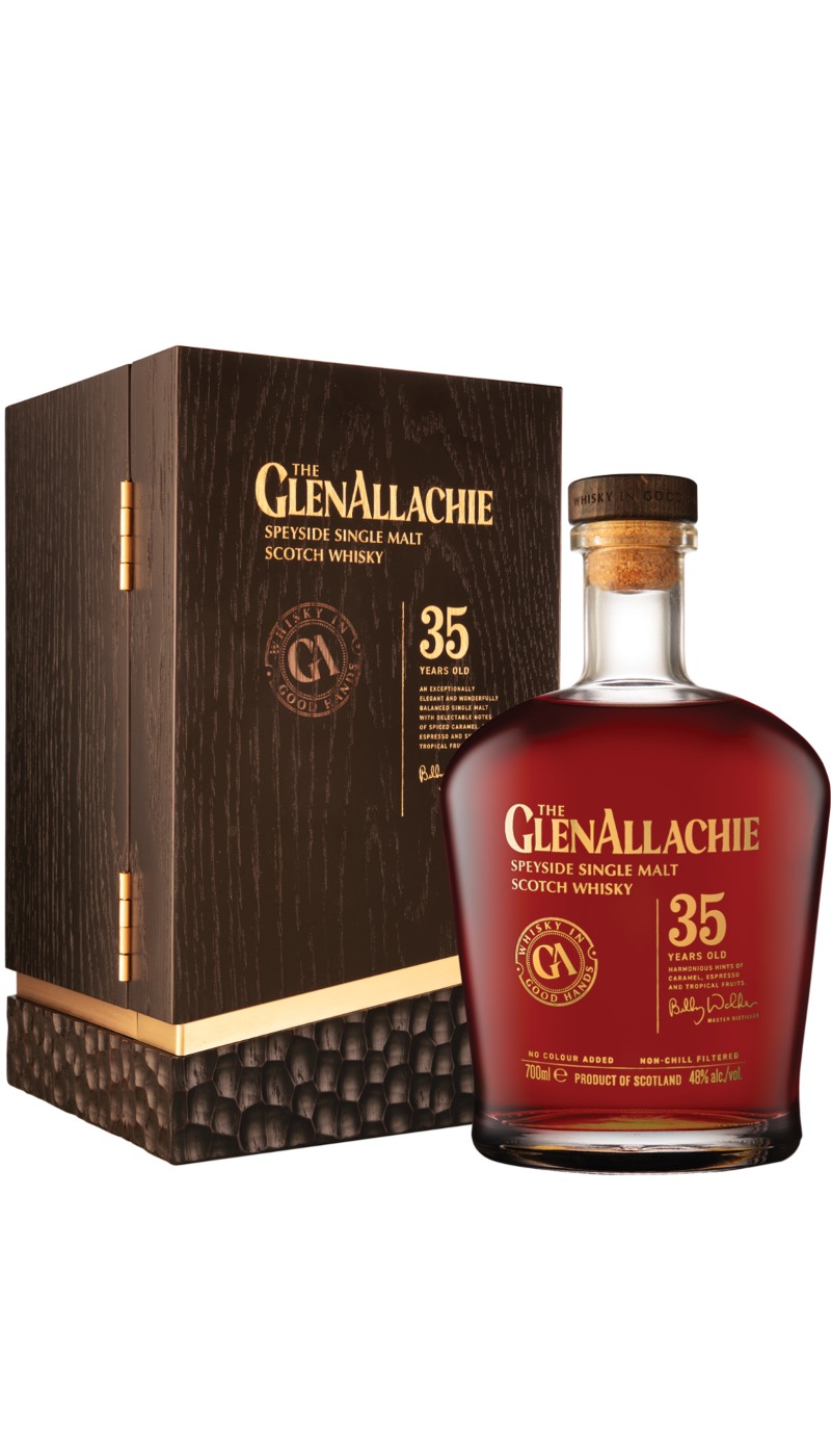 GlenAllachie 35 Year