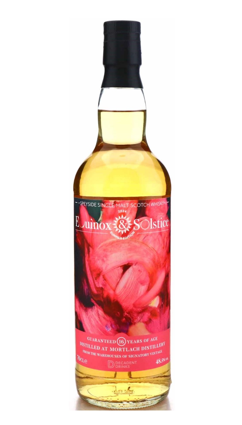 Equinox & Solstice Mortlach 16 Year