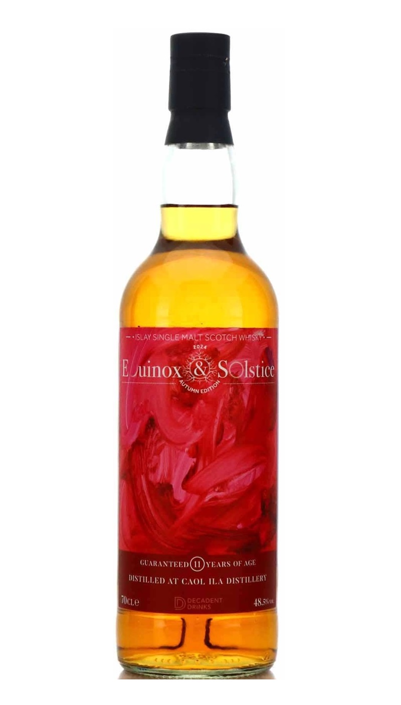 Equinox & Solstice Caol Ila 11 Year