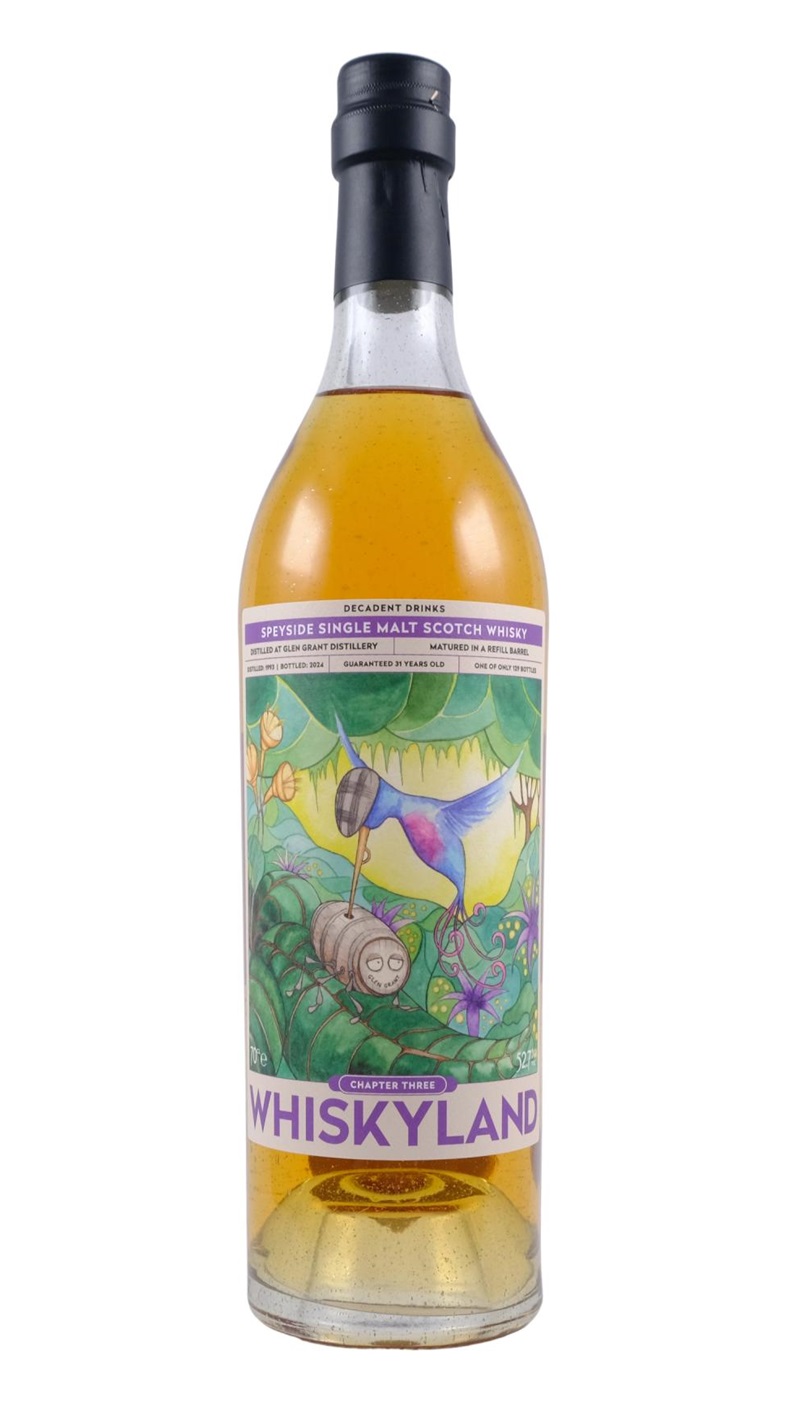 Whiskyland Ch.3 Glen Grant 31 Year