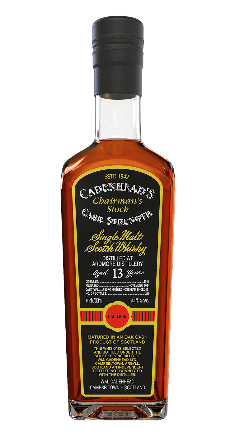 Cadenhead Chairman's Ardmore 13 Year