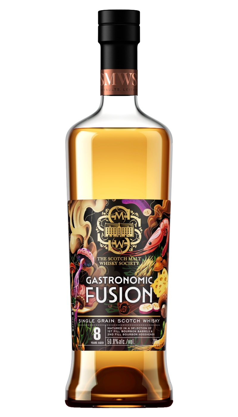 SMWS GASTRONOMIC FUSION