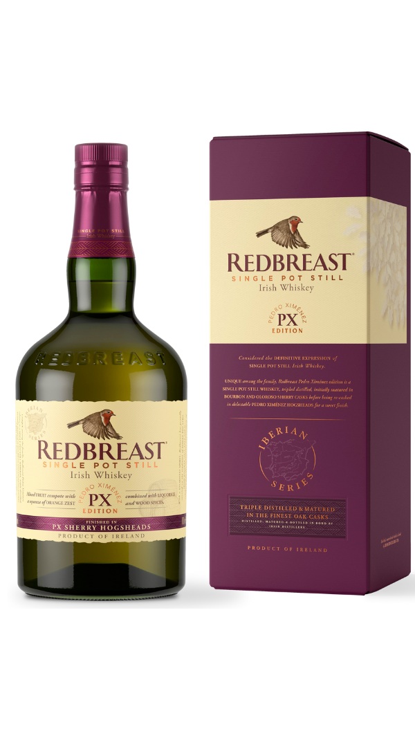 Redbreast PX Edition Irish Whiskey