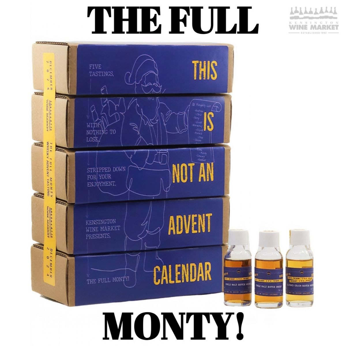 PE: This Is Not An Advent Calendar 2024