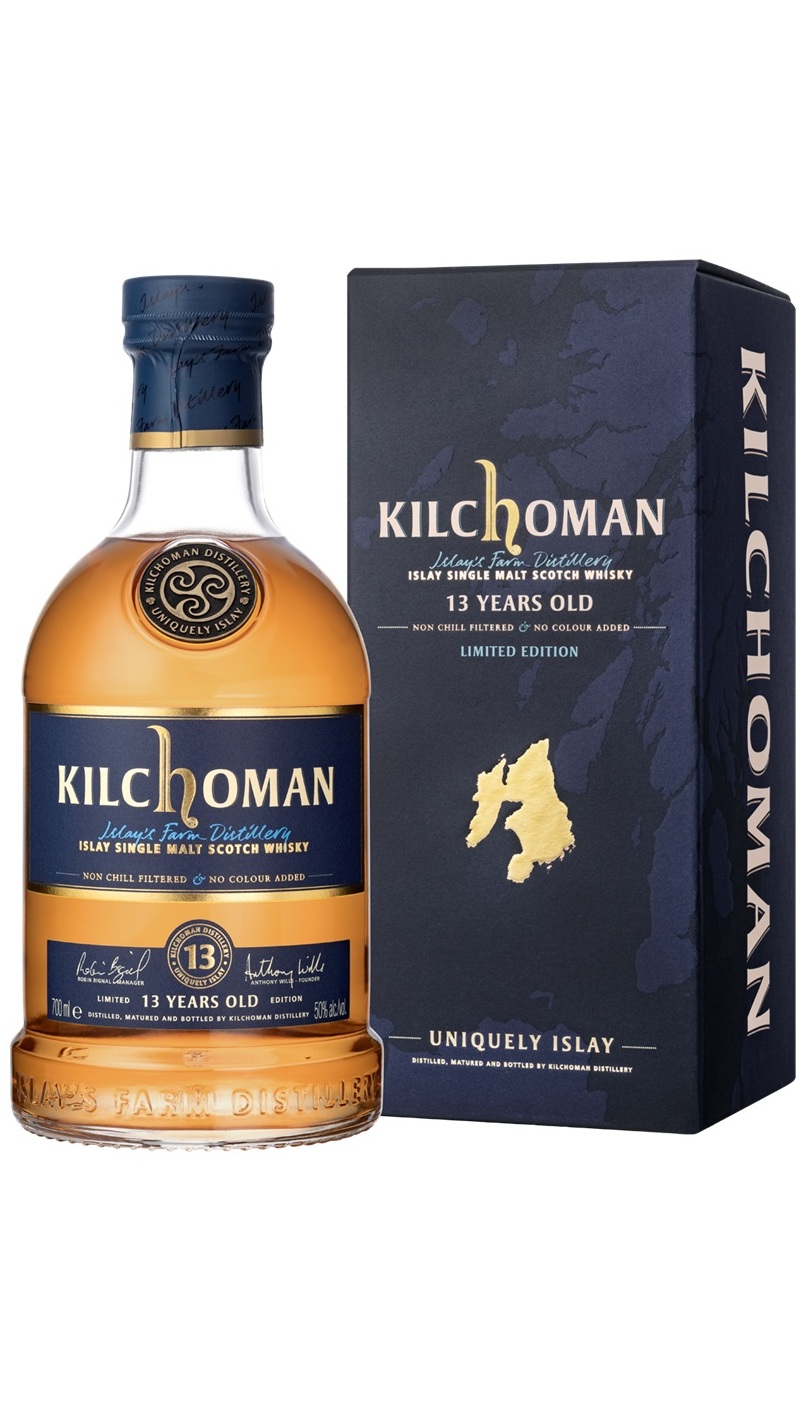 Kilchoman 13 Year Limited Edition