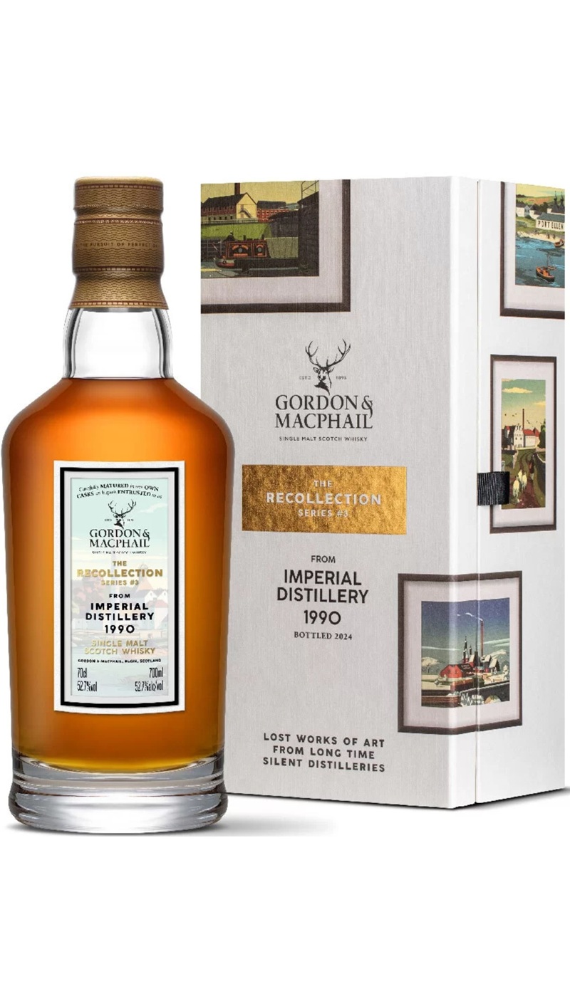 G&M Recollection Imperial 1990