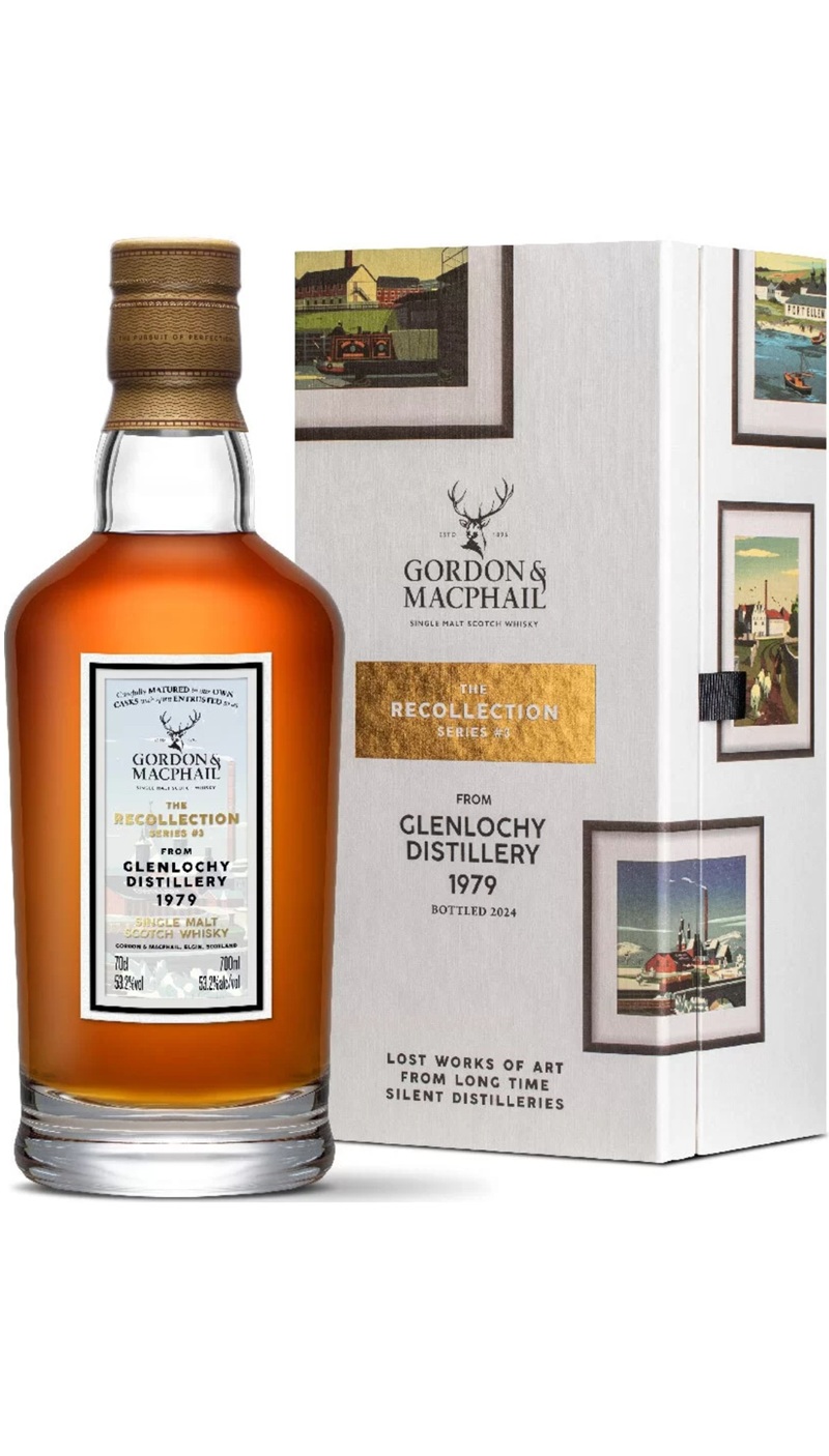 G&M Recollection Glen Lochy 1979