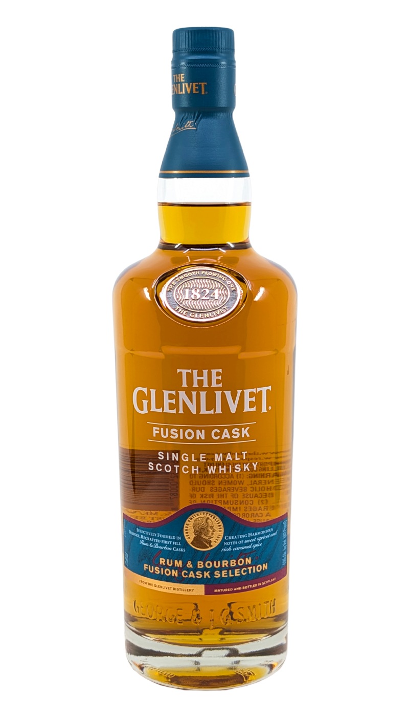 The Glenlivet Fusion Cask