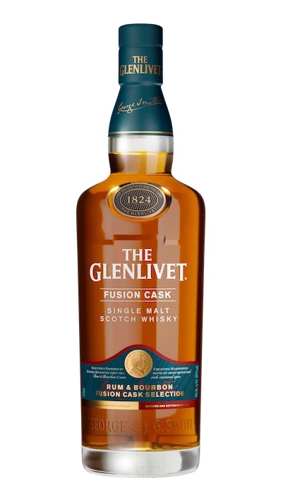 The Glenlivet Fusion Cask