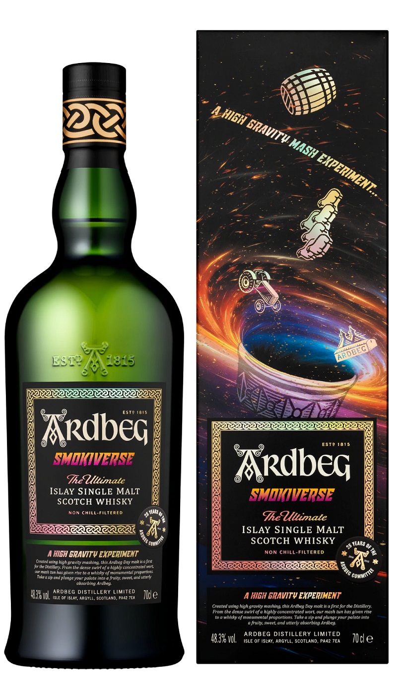 Ardbeg Smokiverse