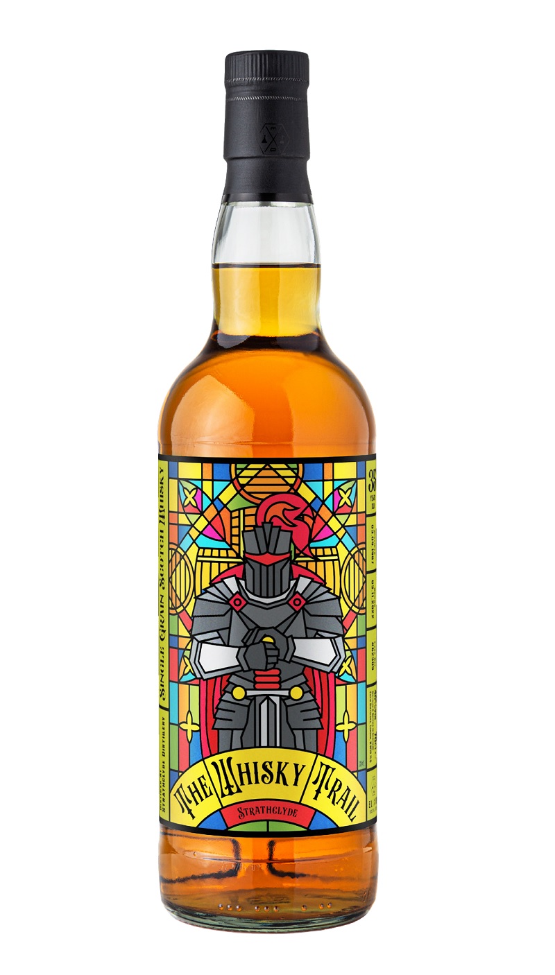 Whisky Trail Knights Strathclyde 35 Year